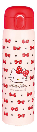 Delicias De Todos Los Das Hello Kitty Botella De Agua Aislad