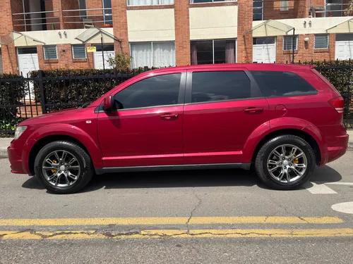 Dodge Journey 2.4 Sxt