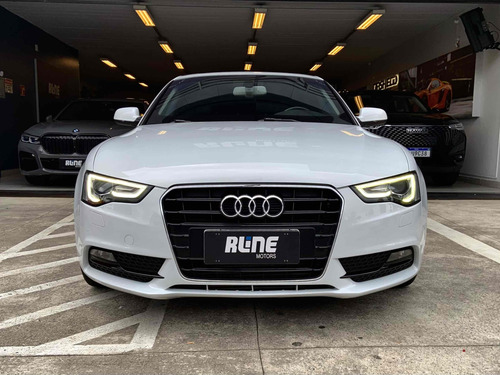 Audi A5 2.0 TFSI SPORTBACK AMBIENTE 16V GASOLINA 4P MULTITRONIC