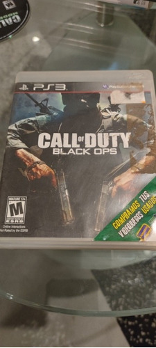 Call Of Duty Black Ops Ps3