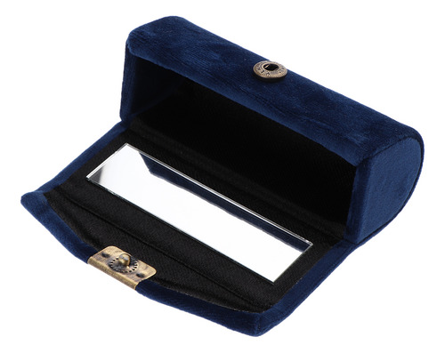 Estuche De Lápiz Labial 2pcs - Retro