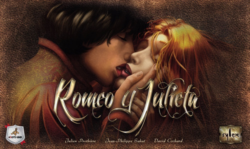 Juego De Mesa De Deduccion Para Parejas Romeo Y Julieta