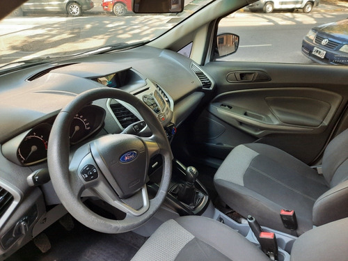 Imagen 5 de 14 de Ford Ecosport 2016 1.6 S 110cv 4x2 Newcars