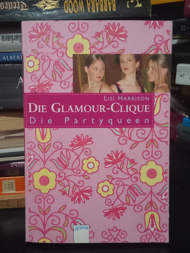 Die Glamour Cliquea 02 Dije Partyqueen ( Rústico ) B103