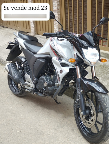 Yamaha Fz  2023