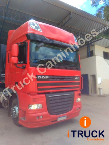 Daf 510 Xf 6x4 Ano 2019/19 = Scania Volvo 540 480 2651 Mb
