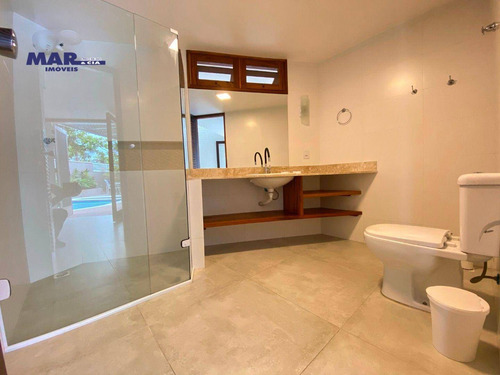Imagem 18 de 26 de Casa Com 4 Dormitórios À Venda, 400 M² Por R$ 2.500.000,00 - Enseada Guaruja - Guarujá/sp - Ca0804