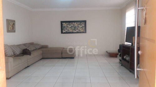 Imagem 2 de 20 de Casa À Venda, 280 M² Por R$ 480.000,00 - Anápolis City - Anápolis/go - Ca0626