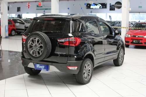 Imagem 4 de 14 de Ford Ecosport 1.6 Freestyle 16v Flex 4p Powershift
