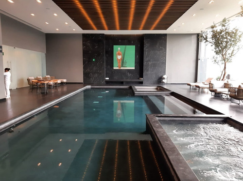 Imagen 10 de 14 de Departamento En Venta En Bosque Real Residence A Estrenar