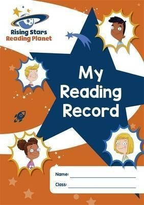 Reading Planet - My Reading Record -  (paperback)&,,