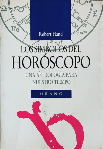 Los Simbbolos Del Horoscopo Robert Hand 