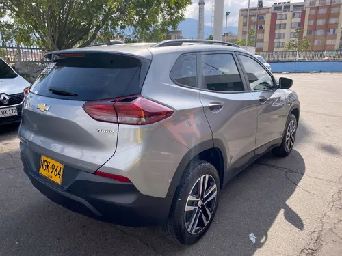 Chevrolet Tracker 1.2 T Ls At