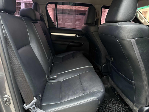 Imagen 9 de 9 de Toyota Hilux Toyota Hilux