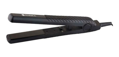 Imagen 1 de 2 de Planchita de pelo Suzika SZ-PL047 negra 220V - 240V