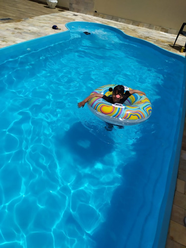 Imagem 3 de 14 de Area De Laser C Piscina Aceito Veiculo Como Parte Pagamento