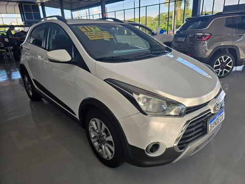 Hyundai HB20X 1.6 16V STYLE FLEX 4P AUTOMÁTICO