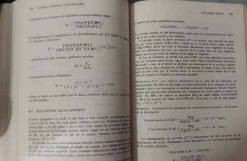 Química General Universitaria Teoría Problmas Fontana Norbis