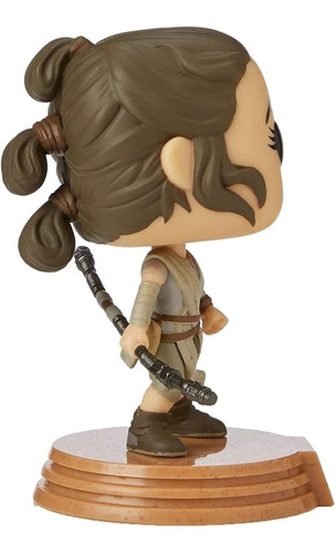 Funko Pop Rey  Jakku  Star Wars Rey Skywalker 451 Palpatine