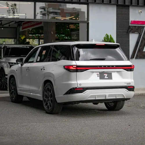 Lexus Tx500 Hybrid Performance2 2025