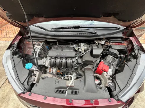 Honda WR-V 1.5 Lx