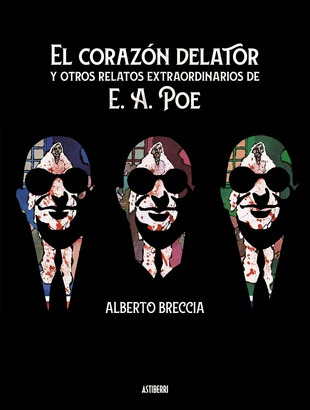 El Corazon Delator Y Otras Historias De Edgar Alan Poe - Alb