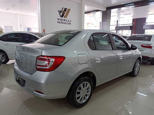 Imagem 7 de 15 de Renault Logan 1.0 Expression 16v Flex 4p Manual 2019