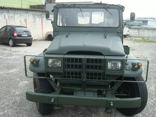 Toyota Bandeirante 3.8 Oj 50 - Lv B