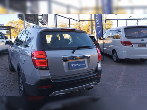 Chevrolet Captiva 2.2 LTZ DIESEL AWD FULL 6AT 5P