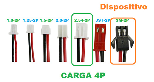 Batería Fuego Rápido 11.1v 800mah Pistolas Hidrogel Rc Robot