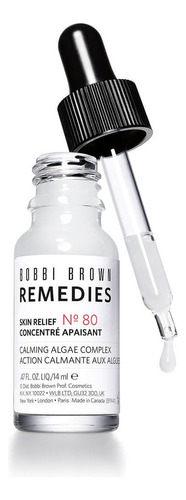 Tratamiento (serum) Bobbi Brown Remedies No80 Calmante Momento de aplicación Día/Noche Tipo de piel Sensible