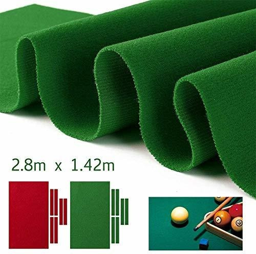 Mantel Mesa Billar Profesional Color Negro 8 Americano