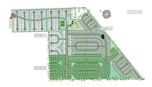 Imagen 12 de 14 de Terreno - Barrio Santa Sofía Etapa Iii Lote 426 - Pilar Del Este