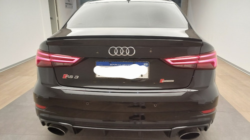 Imagen 17 de 22 de Audi Rs3 Sedan 2.5 400cv Inmaculado
