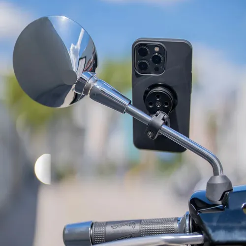 Carcasa Cobertor iPhone XS Con Sistema Montaje Sp