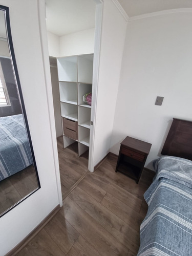 Arriendo Dpto 2d+1b C/ Estac Y Bodega A Pasos De La Usach