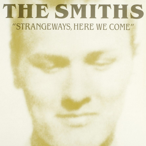 The Smiths - Strangeways Here We Come - Reed Nac Lp Nuevo -