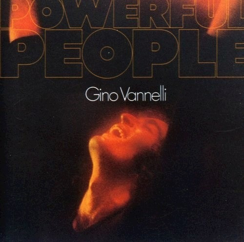 Powerful People - Vannelli Gino (cd