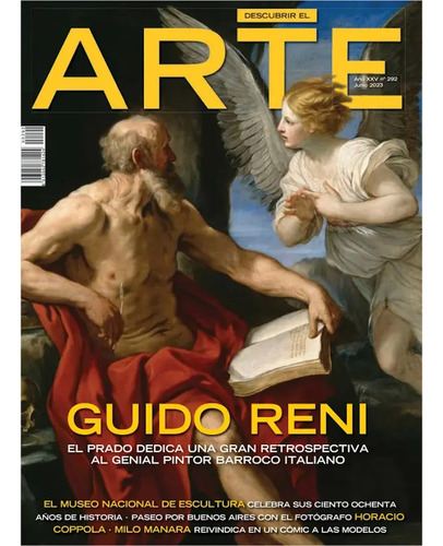 Revista Descubrir El Arte Historia Criticas Obras