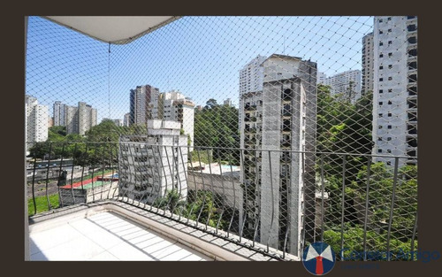Imagem 3 de 20 de Lindo Apartamento De Alto Padrão Com 3 Dormitórios Em São Paulo. - Ml3186