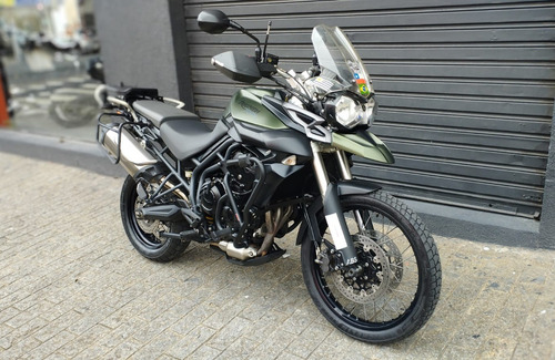 Triumph Tiger 800 Xc 2015