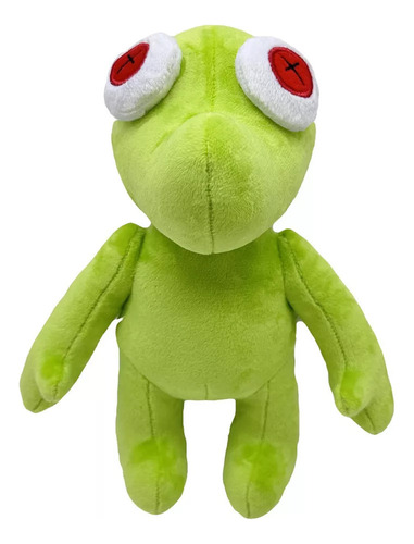 Brinquedo De Pelúcia Xyl Little Runmo Green Spoiler Little