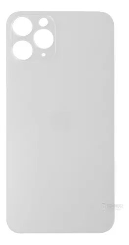 Tapa Trasera Cristal iPhone 11 Pro Max Orificios Grandes