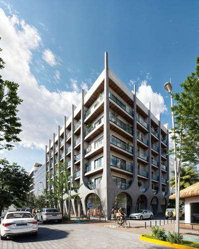 Departamento En Venta En Playa Del Carmen, Macondo Corazón, A Unos Pasos De La Quinta Avenida