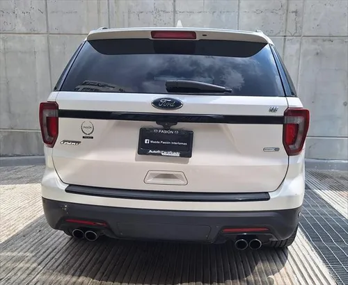 Ford Explorer 2018