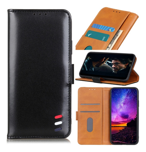 Funda De Piel Para Oneplus Nord N10