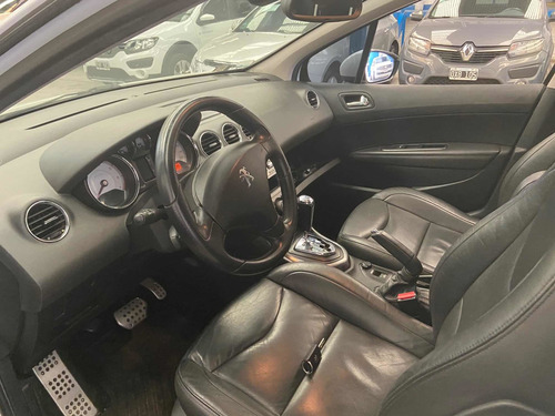 Imagen 5 de 6 de Peugeot 308 2.0 Feline Automatico 2013