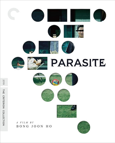 Blu-ray Parasite / Criterion / Subtitulos Ingles