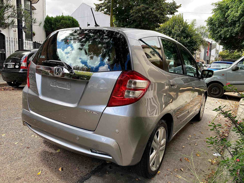 Honda Fit 1.5 Ex-l Mt 120cv 2012