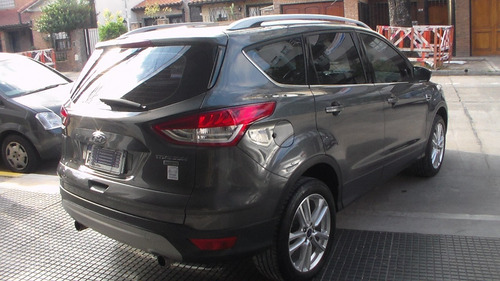 Imagen 5 de 13 de Ford Kuga Titanium 2.0t Ecoboost 4x4 Aut 2016